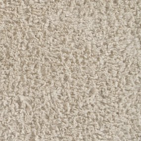 Bézs buklé puff – Ixia