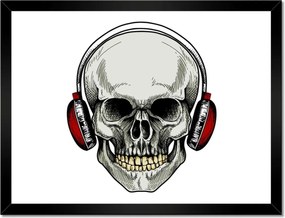 Poszterek keretben 40x30 Zene a várakozáshoz