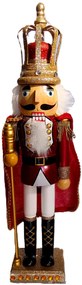 Fa Diótörő Király Karácsonyi Dísztárgy Legjobb Ajándék Karácsonyra 30 Cm magas