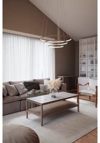 ByRydens 4202250-5507 - LED Csillár zsinóron TRIONE LED/45W/230V