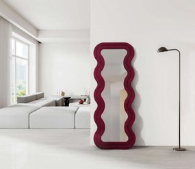 Mundo - Claret Red