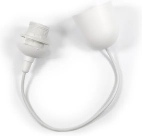 Csillár zsinóron 1xE27/60W/230V