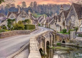 Poszter 29,7x21cm HĂĄzak Ă©s kĆhĂd, Assaf Frank