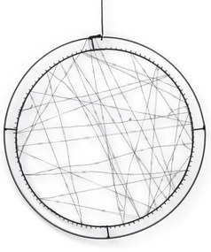 Brilagi - LED kültéri karácsonyi dekoráció LED/2,6W/230V IP44 46 cm-es kör