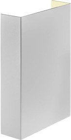 NORDLUX 2019051001 FOLD Modern Kültéri Fali Lámpa Fehér LED IP54