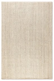 Krémszínű juta szőnyeg 120x170 cm Bouclé – Hanse Home