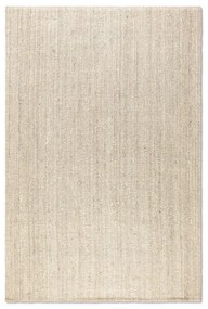 Krémszínű juta szőnyeg 80x150 cm Bouclé – Hanse Home