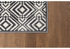 Sötétszürke szőnyeg 200x280 cm Soft – FD