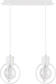 Sigma Lighting AURA 31100 Függőlámpa 2x60W/E27
