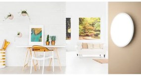 Eglo 98208 - SARSINA-A LED 19,5W 230V dimmelhető mennyezeti lámpa + távirányító