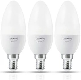 SET 3x LED Dimmelhető izzó SMART + E14/5W/230V 2700K - Ledvance