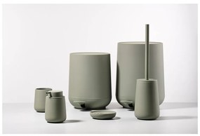 Nova One zöld pedálos szemetes, 3 l - Zone
