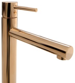 Fürdőszobai csaptelep Rea Tess rose gold