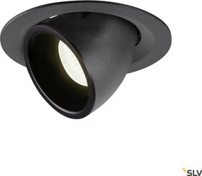 SLV NUMINOS® GIMBLE M 1005960 Beépíthető spotlámpa 1x17.5W/LED 4000K 1600LM