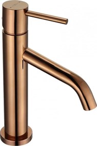 Mexen Rumba mosdócsaptelep, rózsaarany - 73500-60