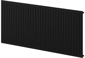 Mexen, Mexen CH10 Higiéniai lemezfűtő 400 x 2200 mm, oldalsó csatlakozás, 950 W, fekete - W410H-040-220-70