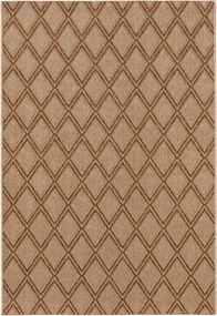 Kül- és beltéri szőnyeg Naoto Beige 200x290 cm