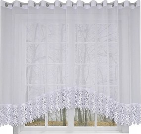 Függöny Napellenző Gipszkarton 400x160 cm