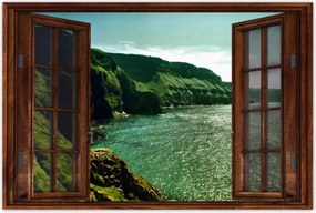 Poszterek 90x60 Carrick a Rede
