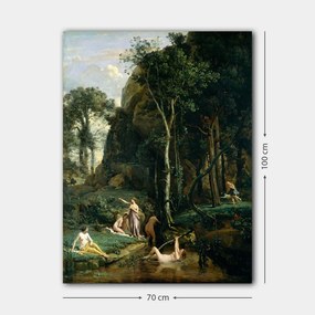 Vászonkép, 70×100 cm – TR441HPE1593