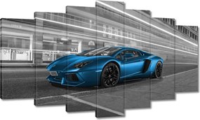 Képek 140x80 Kék sebesség