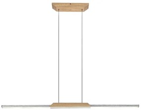 Rabalux 72084 - LED Csillár zsinóron TAMUR LED/26W/230V 4000K