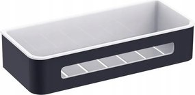 Stella Classic kosárbetét fehér 16.067-B matt fekete