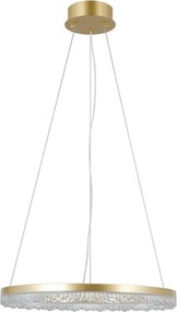 Italux glamour modern függeszték barlo arany itxpnd-34526-m-gd