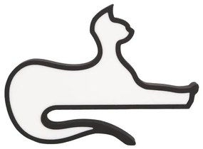 LED gyerek asztali lámpa CAT LED/13W/230V fekete