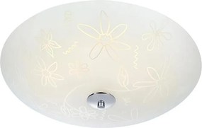 Markslojd FLEUR 107032 Süllyesztett mennyezeti lámpa 1x15W/LED IP20