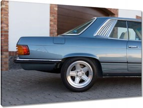 Vászonkép 90x60 Mercedes 450 Slc Klasszikus