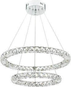 Dar Lighting ROMA ROM2550 Függőlámpa 1x35W/LED 3000K 1573LM IP20
