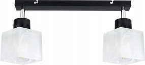 Mennyezeti Lámpa Plafon mozgás Csillár üveg lámpabúra