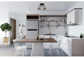 Spotlámpa NEXO 2xE14/40W/230V