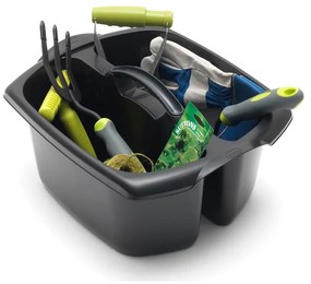 Caddy fekete takarító vödör - Addis