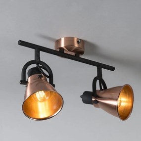 Klasszikus reflektor réz - Jos 2