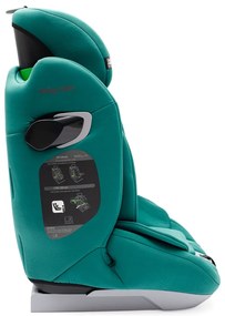 Autósülés  BABY MIX HERO PRO I-SIZE emerald