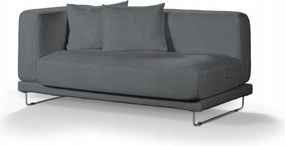 Dekoria kanapé huzat Tylösand 2 személyes összecsukható Ikea szürke