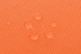 Párna nyugágyhoz Garth - narancssárga