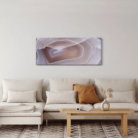 Kép - Márvány achát (120x50 cm)