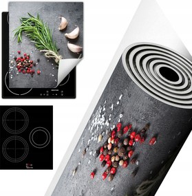 Tűzhelyvédő Szőnyeg Asztali Dekoráció 45x52 Pala Fűszerek