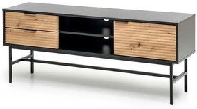 Murano RTV-1 TV állvány artisan tölgy