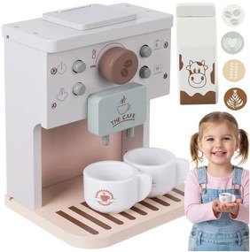 Wooden coffee maker for children Kruzzel 26512