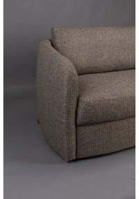 Szürke kanapé 143 cm Boho – Dutchbone