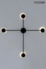 King Home MOOSEE SHADOW CLOSE MSE010100245 Fali lámpa 1x3W/LED 3000K 1380LM IP20