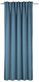 Kék termo-dimout (részleges sötétítő) függöny 135x245 cm Jeans – Sehlbach