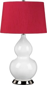 Elstead Lighting Isla ISLA-PN-TL-RED Asztali lámpa 1x60 W/E27