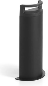 NOVOLUX 982B-L3109A-02 LOOP Modern Kültéri Állólámpa Fekete LED IP65