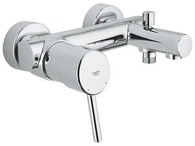 GROHE 32211001 - CONCETTO DN 15 kádcsaptelep, fényes króm