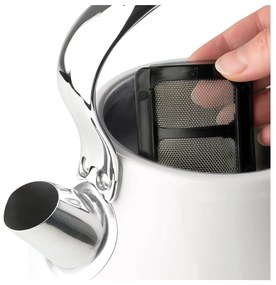 Fehér vízforraló 1,7 l Heritage – Haden